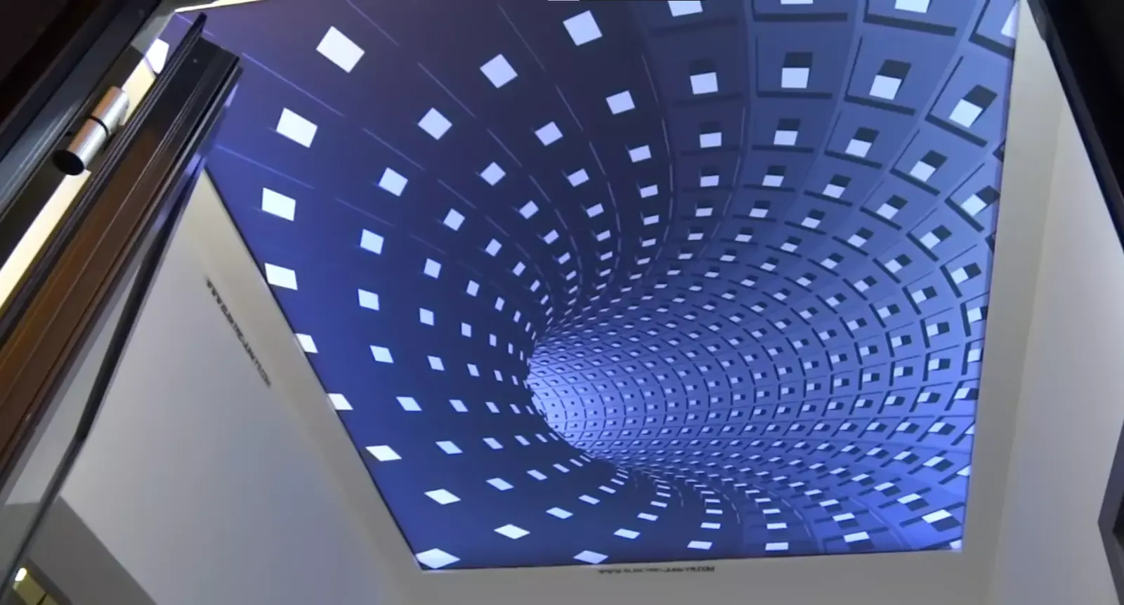 3D натяжной потолок в детскую — Новосибирск, Кропоткина, 203, фото 3