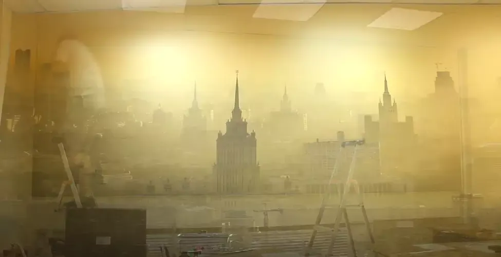 Натяжные стены с фотопечатью — Новосибирск, Бориса Богаткова, 247, фото 1