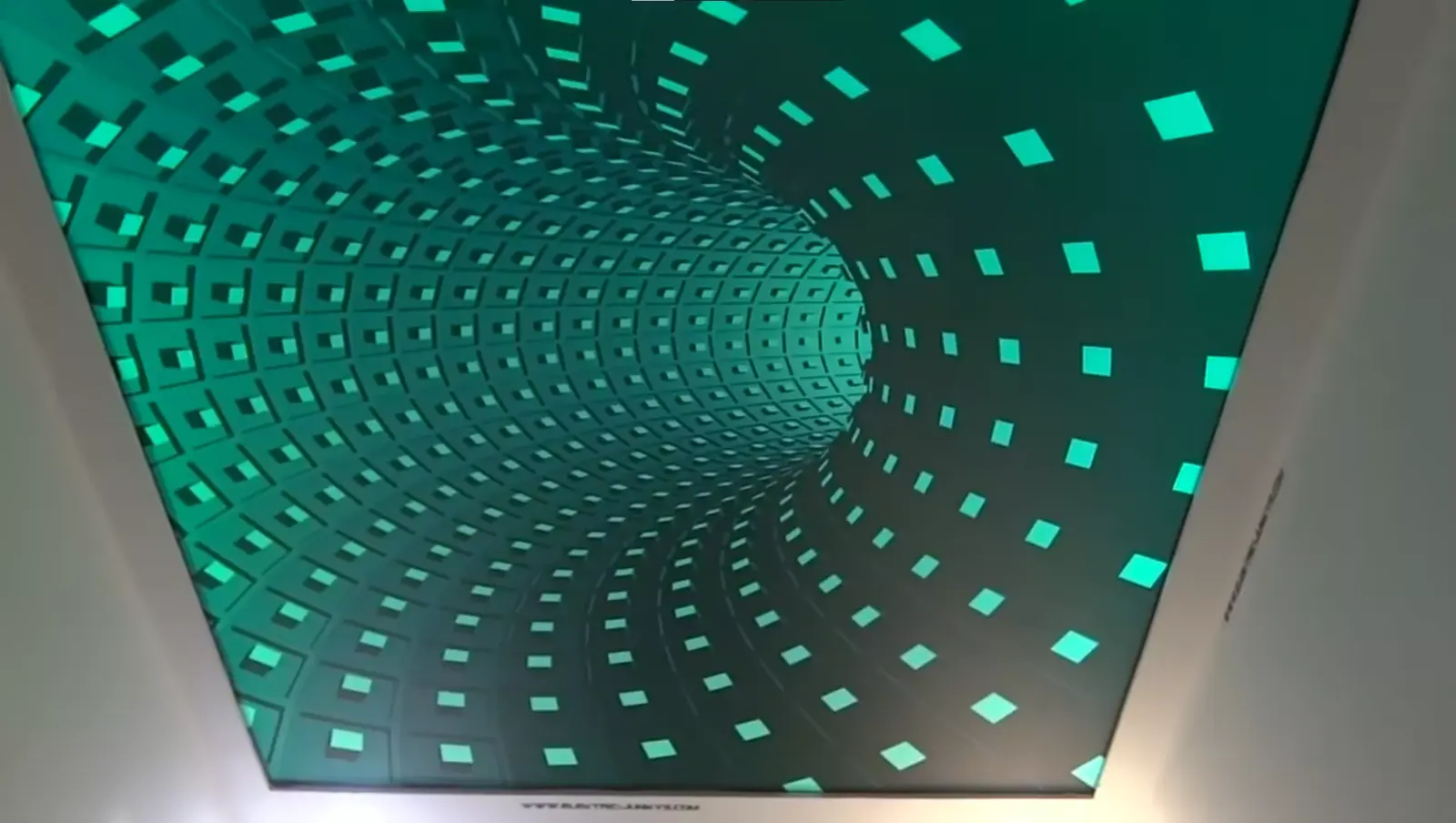 3D натяжной потолок в детскую — Новосибирск, Кропоткина, 203, фото 2
